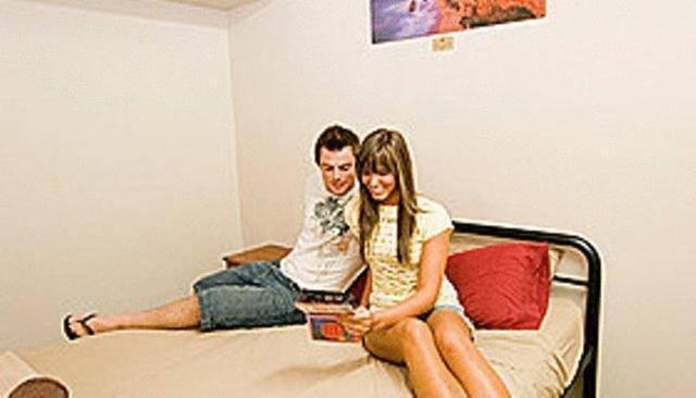 Global Backpackers Cairns Central Rom bilde